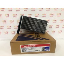 Özgürce 2 Sıra Sistem Kalorifer Parçası, Uyumlu Ford Escort 0285852AL