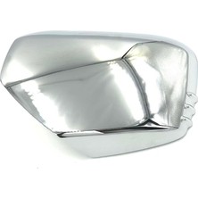 Özgürce Sol Krom Dikiz Aynası Kapak 2006-2014, Mitsubishi L200 Uyumlu