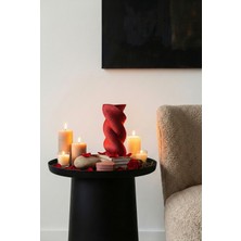 Modelerman Design Kalp Şeklinde Vazolar - Sevgililer Günü Özel