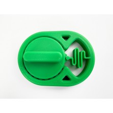 Modelerman Design Ultimate Dönme Kolu Clicker - 3D Baskı Ürün