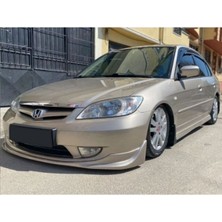 Özgürce Honda Civic Vtec 2 S2000 Ön Ekşi Plastik Parça