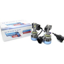 Özgürce Yüksek Parlaklıklı Hb3 9005 LED Zenon Far Ampülü, Güçlü ve Dayanıklı Işık