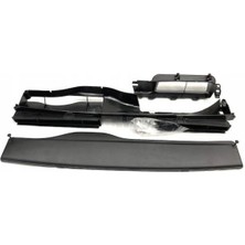 Özgürce Passat-Golf7 Ön Panel Havalandırma Seti Dizel 5Q0129621