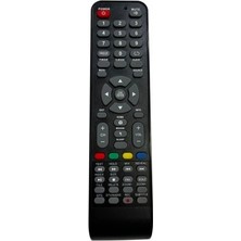 SiHako Saba - Nordmende - Onvo LCD Uyumlu Tv Kumandası - LCD 616