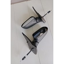 Özgürce Dış Dikiz Aynası Takımı Fiat Albea Palio Siena 2002-2009 Sağ Sol