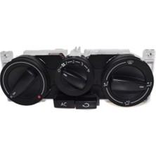 Özgürce Araba Klima Kontrol Paneli, Golf 4, Bora, Polo, Polo Classic Için Uygun