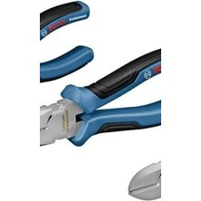 Bosch 3 Parça Alet Seti Pense Yan Keski Kargaburun