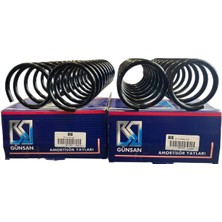 Özgürce Tofaş Doğan Şahin Ön ve Arka Yayı Seti, Günsan Montaj Malı