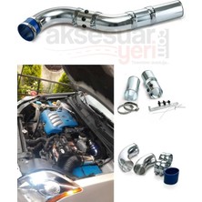 Özgürce 1.6 Tdı Sport Açık Hava Filtre Seti, 7,6cm Çap, 23CM Uzunluk