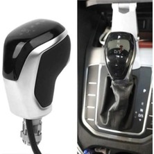 Özgürce Golf 6-7-7,5, Jetta, Passat LED Gösterge Işıklı Topuz Beyaz