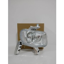 Özgürce 2006-2010 Fiat Grande Punto Sağ Sis Lambası Krom Uyumlu