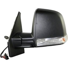 Ayna Sağ VM668EHR Doblo (10-) Elektrikli (Alttan Sinyalli) Tekcam