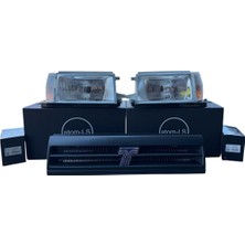 Özgürce Atom Doğan, Kartal, Şahin Slx Far Seti – Sağ-Sol Far, Sinyal, Far Kaşı ve Panjur Dahil