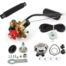 Özgürce Şamandıra Set Silindir D244 30°, Güçlü ve Dayanıklı Balıkçılık Aksesuarı