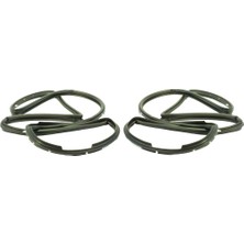 Özgürce Hyundai Accent Milenyum Admire 2000-2006 Kapı Çevre Fitili Ön Takım