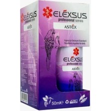 Esranın Dünyası Muhabbet Kuşları Için Solunum Düzenleyici - Elexsus Astex (Profesyonel Seri) RSEKO34-ESRDNS