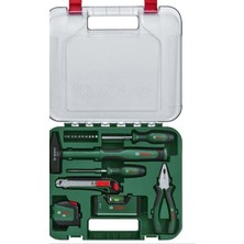 Bosch Üniversal El Aleti Seti 17 Parça