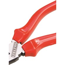 İzeltaş Kombine Pense Opak 160 mm Özel Alaşımlı Çelik ile Dayanıklı ve Kesici Ağızlar