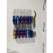 Özgürce 1990-2001 Honda Civic Arka Sağ ve Sol Coli Cover Çift Takım