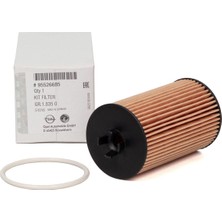 Özgürce Yüksek Kalite Opel Astra J 1.4/1.6 Motor Yağ Filtresi 95526685