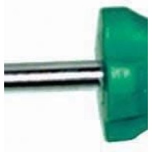 Elta 4150 Opak Düz Tornavida 5X100