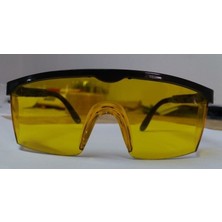 Esranın Dünyası Korumalı Laboratuvar Gözlüğü Sarı RSEKO34-ESRDNS