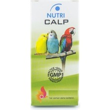 Esranın Dünyası Saka Gaga - Yumurta - Kemik Sağlamlaştırıcı - Nutri Calp Kalsiyum RSEKO34-ESRDNS