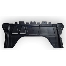 Özgürce Motor Alt Muhafaza, Golf 7 2013-2017, Benzinli, Plastik, 5Q0825235A