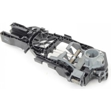 Özgürce Passat B6 2006-2010 Arka Sağ Kapı Kol Braketi 3C0837886J