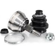 Özgürce Uyumlu Aks Kafası Dış Abssiz 26X25X56,5 UZUNLUK:146MM