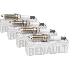 Özgürce Dacia Sandero 2 (1.2) 16V D4F Buji Takımı Mais - Yüksek Performans