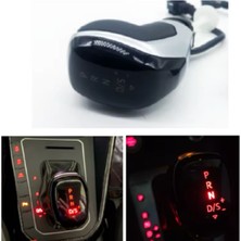 Özgürce Kirmizi Işıklı Yeni Nesil Dsg Vites Topuzu, Şık ve Modern Tasarım