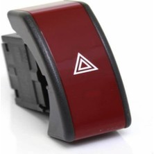 Özgürce Opel Corsa C Combo C Dörtlü Flaşör Düğmesi, Yüksek Kalite ve Dayanıklılık