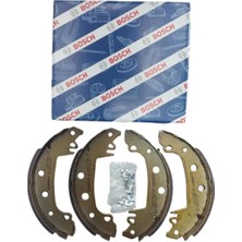 Bosch Arka Fren Balata Takımı Tofaş Doğan Kartal Şahin Murat 131 Uyumlu