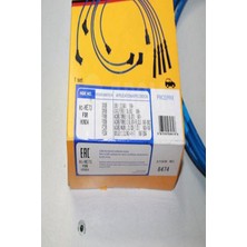 Özgürce 1996-2001 Honda Civic Sedan Hatchback Uyumlu Ngk Bujı Kablosu