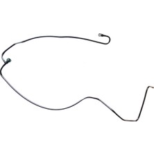 WINTECH YAKIT HORTUMU P207 P208 P2008 C3 PICASSO 1.6 16V EP6 EP6C EP3 EP3C EP6DT EP6DTJ