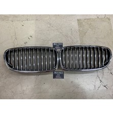 Özgürce Krom Panjur Takımı, Bmw 5 Serisi F10 F11 F18 Uyumlu Şık Tasarım