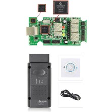 Özgürce Opcom Opel V1.70 En Güncel Sürüm PIC18F458 Çipli E-Ticaret Ürünü