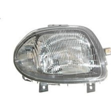 Özgürce Clio 2-3 Hatchback Sağ Far 98-03, Yüksek Kalite Parça