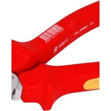 İzeltaş 160 mm İzoleli Kombine Pense