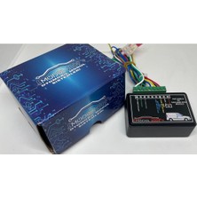 Özgürce Doblo D4 Için Özel Katlanır Ayna Modülü, Dayanıklı ve Kullanışlı Tasarım