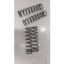 Özgürce Tofaş Doğan Şahin Uyumlu Helezon Yayı 4'lü Takım