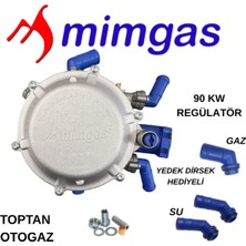 Özgürce Beyin, Karbüratörlü ve Tek Nokta Enjeksiyonlu, 90 Kw, Yeni Üretim