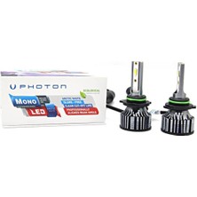 Özgürce Yüksek Güçlü 12-24V LED Far 19.000 Lumen, Daylight Işıklandırma