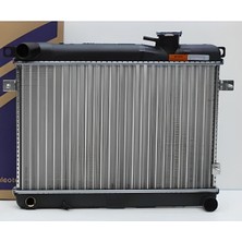 Özgürce Fiat Tofaş Şahin Kartal Doğan M131 1.6 Su Radyatörü 0106092AL Alüminyum