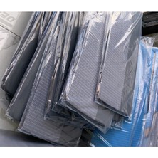 Özgürce Tofaş Doğan L Kapı Döşemesi Gri, Şık ve Dayanıklı Iç Trim Parçası