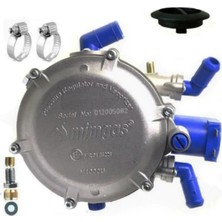 Özgürce Lpg Beyin Regülatör Mimgas Karbiratörlü Yüksek Performans