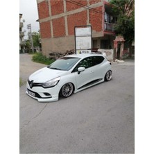 Özgürce Renault Clio 4 Hb 2012 Rs Marşpiyel Seti, Şık ve Dayanıklı Tasarım