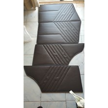 Özgürce Skoda Favorit Forman Çekoslavak Kapı Karton Takımı Seti