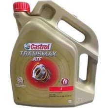 Özgürce Yüksek Performanslı Otomatik Şanzıman Yağı 5l